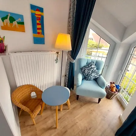 Hébergement de vacances Annelli Greetsiel Krummhörn