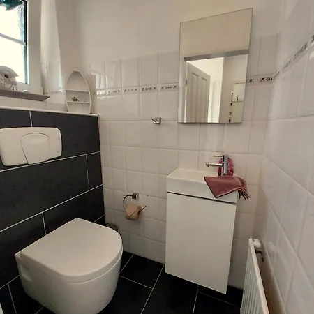 Annelli Greetsiel Hébergement de vacances