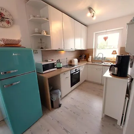 Hébergement de vacances Annelli Greetsiel *