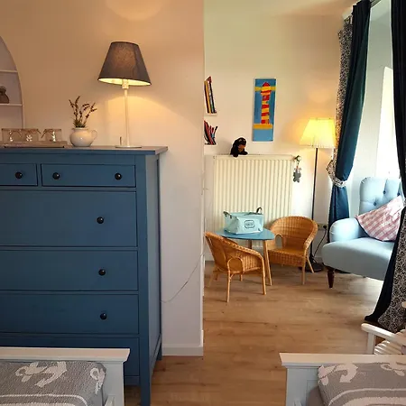 Annelli Greetsiel Krummhörn