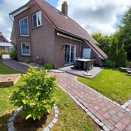 Annelli Greetsiel Hébergement de vacances *