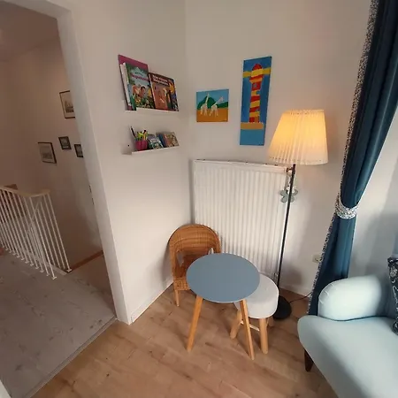 Hébergement de vacances Annelli Greetsiel Krummhörn