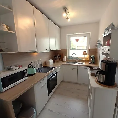 Hébergement de vacances Annelli Greetsiel