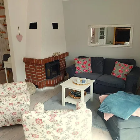 Annelli Greetsiel Hébergement de vacances