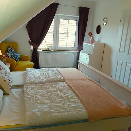 Annelli Greetsiel Hébergement de vacances