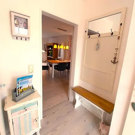 Annelli Greetsiel Hébergement de vacances Krummhörn