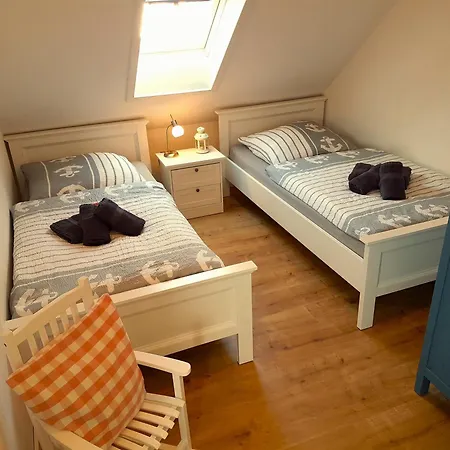 Annelli Greetsiel Hébergement de vacances