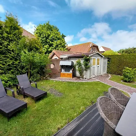 Hébergement de vacances Annelli Greetsiel Krummhörn