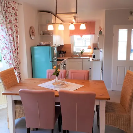 Hébergement de vacances Annelli Greetsiel *