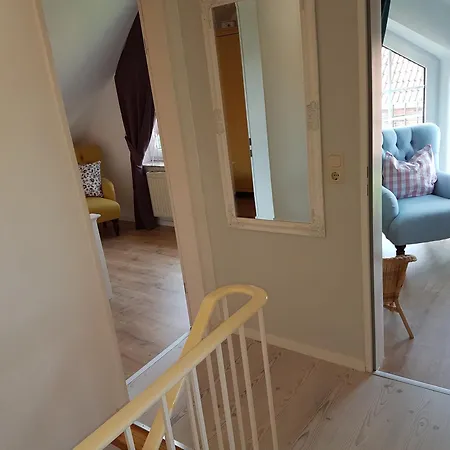 Annelli Greetsiel Hébergement de vacances *