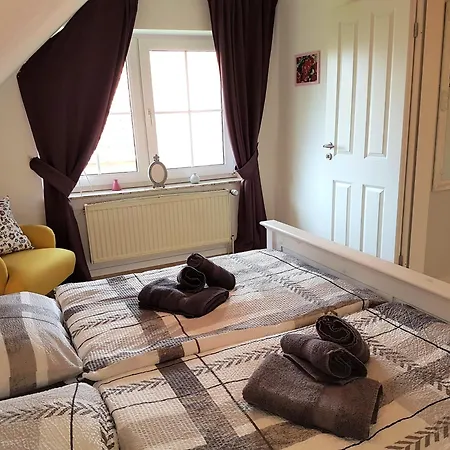 Annelli Greetsiel Hébergement de vacances *