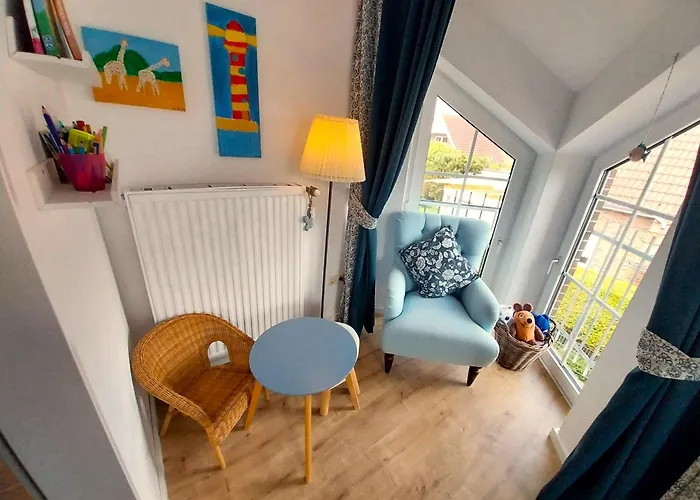 Tatil Evi Annelli Greetsiel Krummhörn