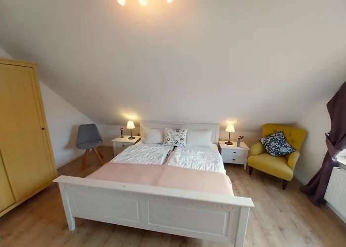 Tatil Evi Annelli Greetsiel