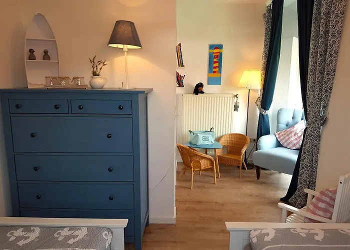 Annelli Greetsiel Krummhörn