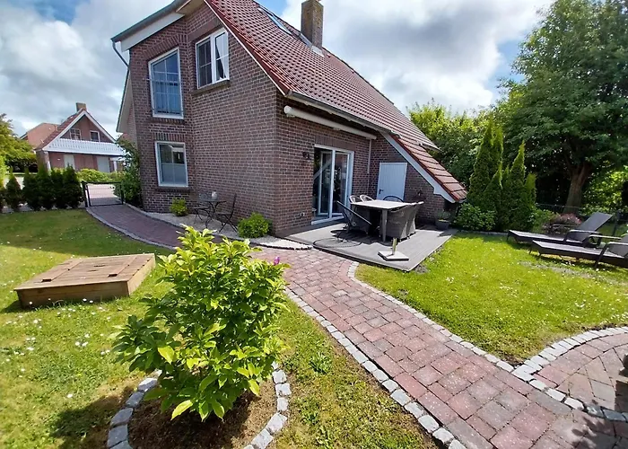 Annelli Greetsiel Tatil Evi *