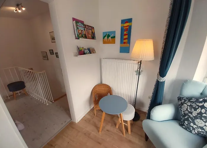 Tatil Evi Annelli Greetsiel Krummhörn