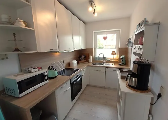 Tatil Evi Annelli Greetsiel