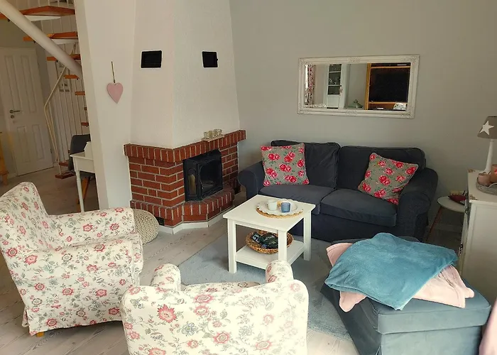 Annelli Greetsiel Tatil Evi