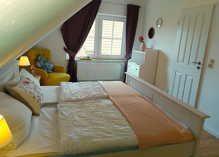 Annelli Greetsiel Tatil Evi