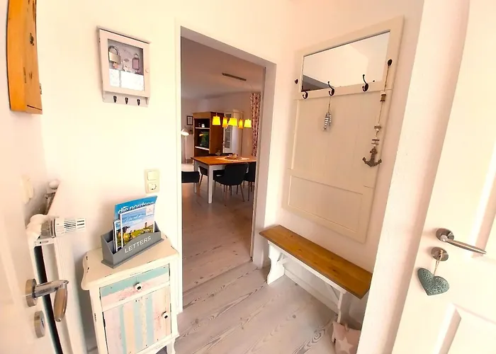 Annelli Greetsiel Tatil Evi Krummhörn