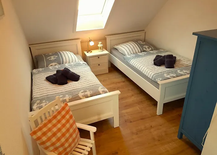 Annelli Greetsiel Tatil Evi