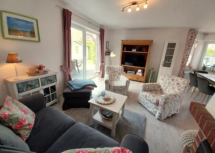 Annelli Greetsiel Tatil Evi Krummhörn