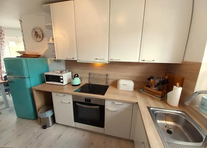 Tatil Evi Annelli Greetsiel