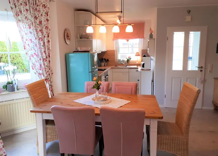 Tatil Evi Annelli Greetsiel *