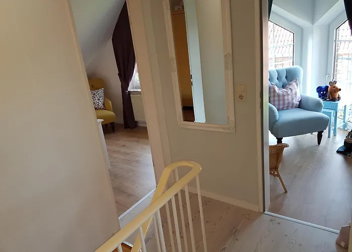 Annelli Greetsiel Tatil Evi *