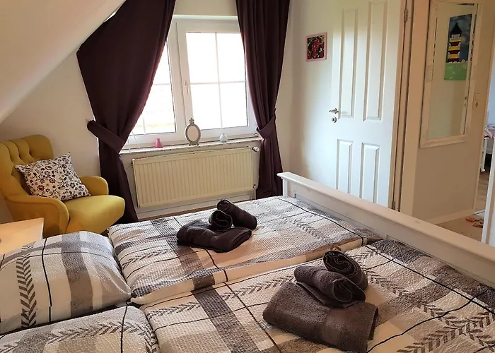 Annelli Greetsiel Tatil Evi *